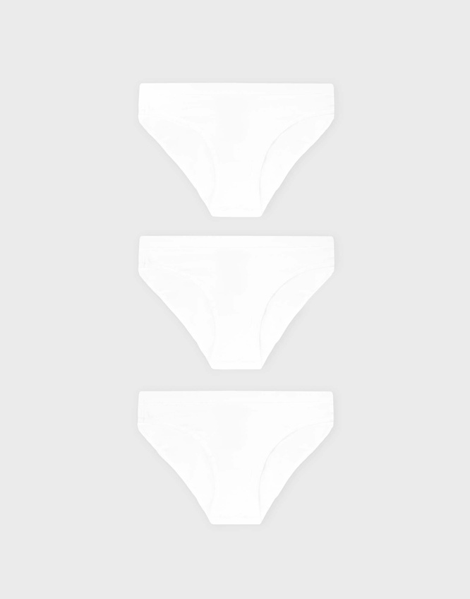 Набор трусов-бикини 3 шт. Gloria Jeans